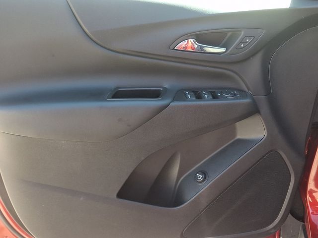 used 2024 Chevrolet Equinox car, priced at $24,292