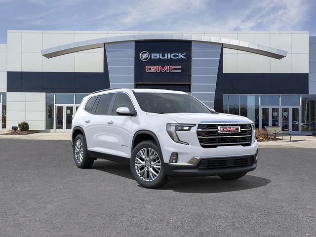 2026 GMC Acadia Elevation AWD