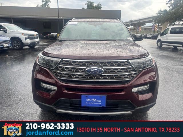 Used Car 2022 Ford Explorer  King Ranch For Sale Under $40,000 In San Antonio, Texas