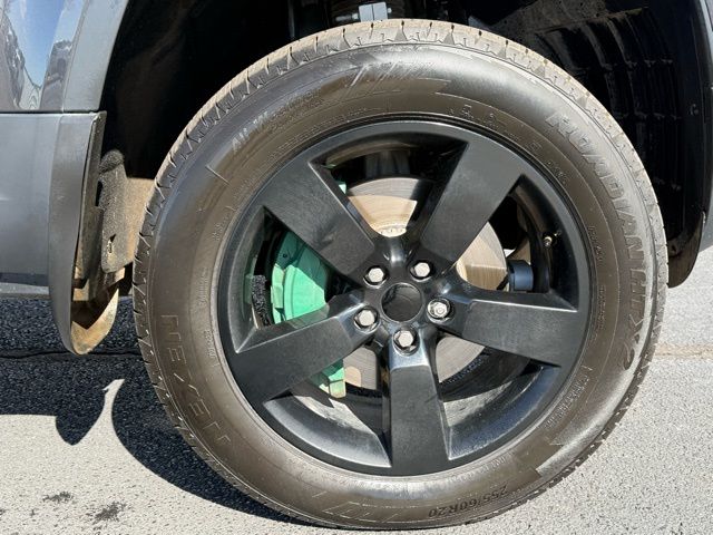 used 2023 Land Rover Defender 130 car, priced at $55,698