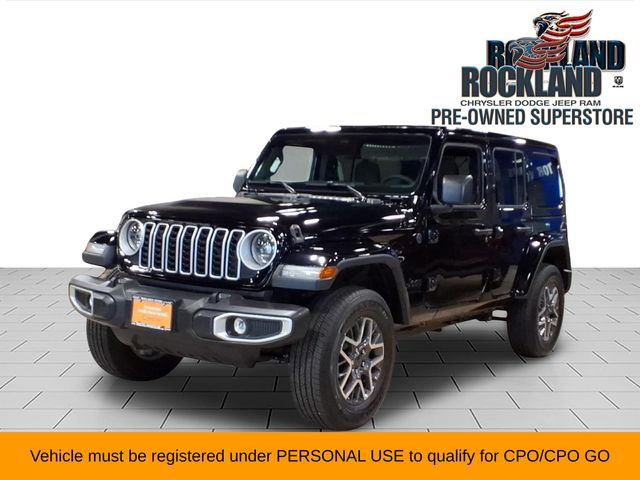 Black Clearcoat 2026 Jeep Wrangler SUV / Crossover Four-Wheel Drive 8-Speed Automatic