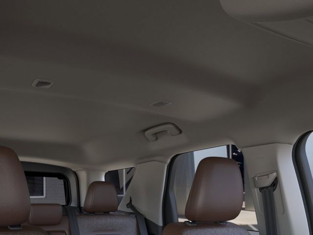 2025 Ford Bronco Sport Outer Banks:L168113