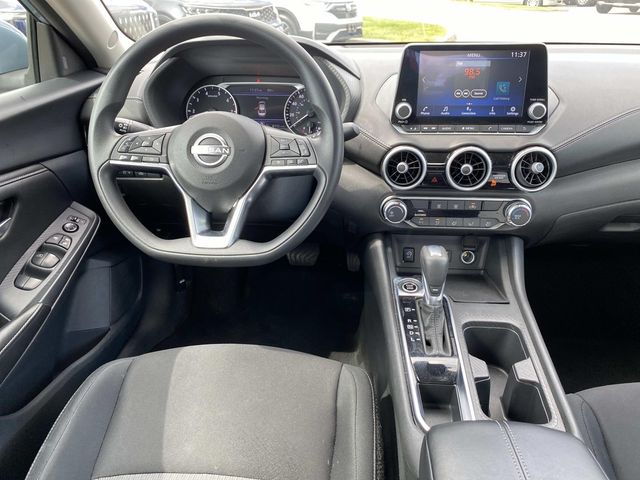 Used 2024 Nissan Sentra Sedan