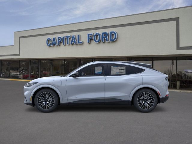 New 2026 Glacier Gray Metallic Tri-coat Ford Premium image 3
