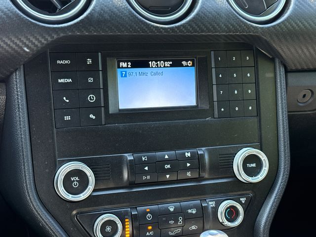 Used 2019 Ford Mustang Convertible