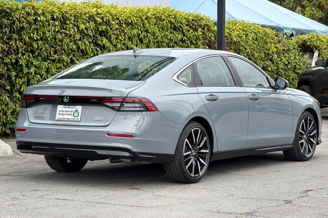 New 2026 Honda Accord Hybrid Sedan