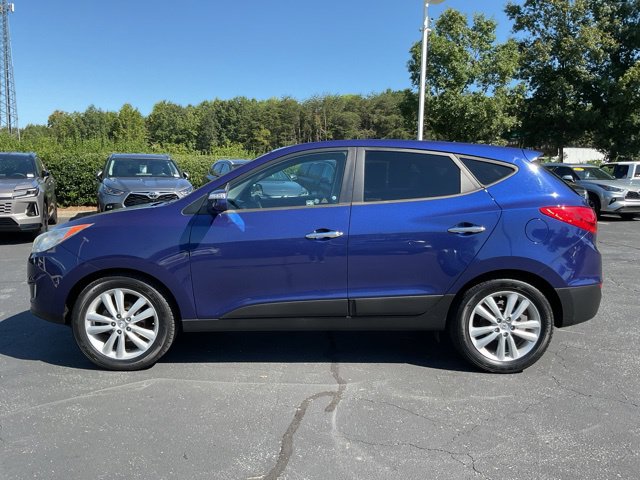 Used 2011 Hyundai Tucson SUV