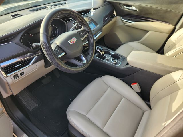 2023 Cadillac XT4 Luxury Brown at Bayway Cadillac Southwest