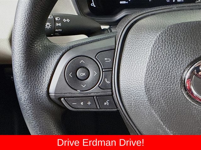 Used 2026 Toyota Corolla Sedan