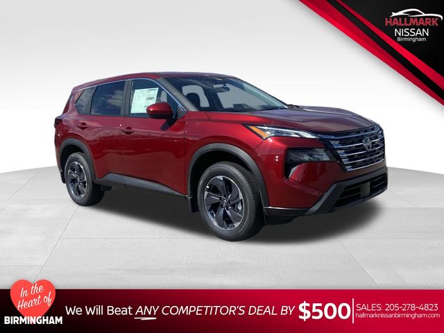 2026 Nissan Rogue S