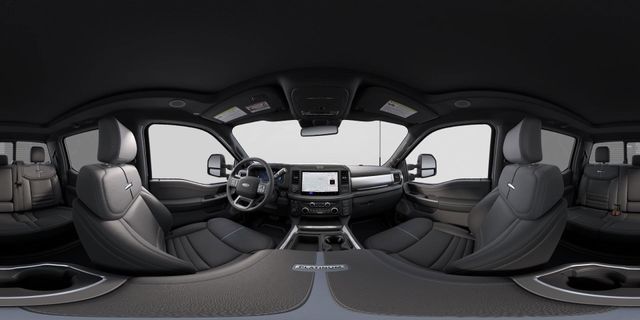 2025 Ford F-250SD Platinum:168691