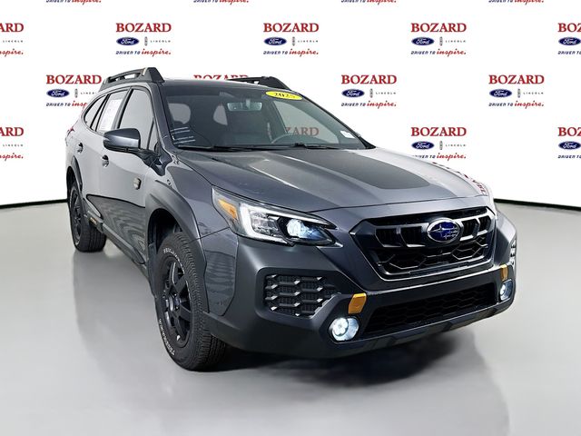 2025 Subaru Outback Wilderness AWD