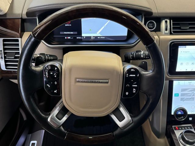 2019 Land Rover Range Rover 3.0L V6 Supercharged HSE 14