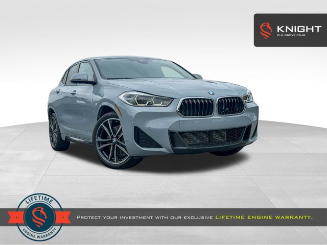used 2023 BMW X2 car, priced at $28,448