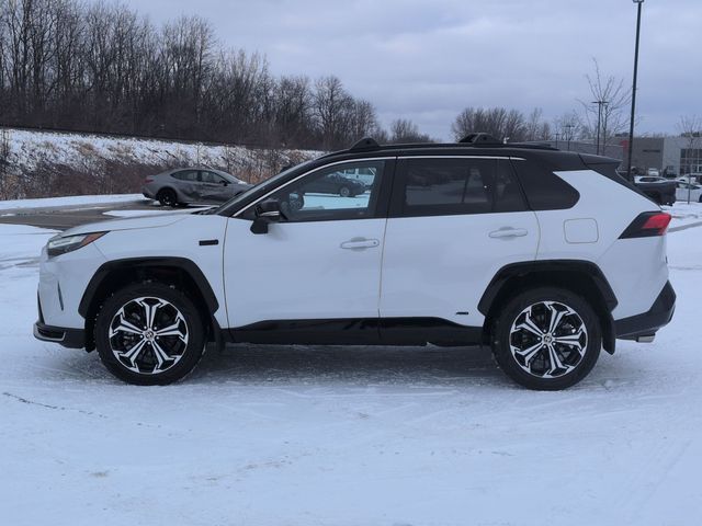 2024 Toyota RAV4 Prime
