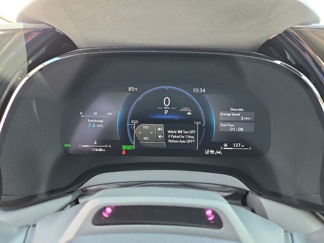 2025 Lexus RX