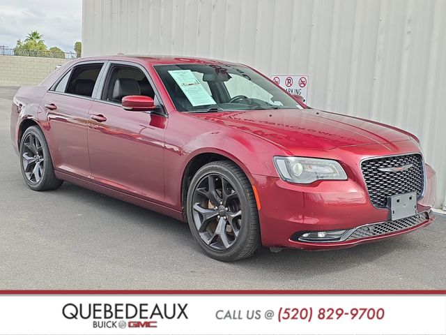 2021 Chrysler 300 S V6 RWD