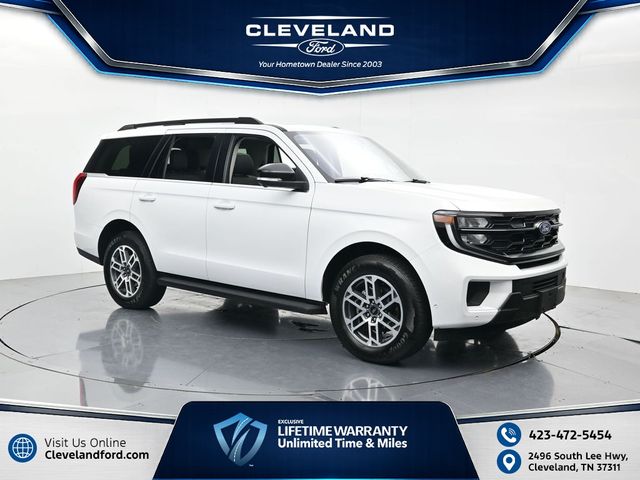 Oxford White 2025 Ford Expedition SUV / Crossover 4X2 Automatic