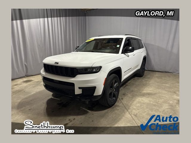 2022 Jeep Grand Cherokee L Altitude 4WD