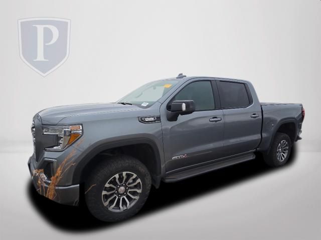 2021 GMC Sierra 1500 AT4 2