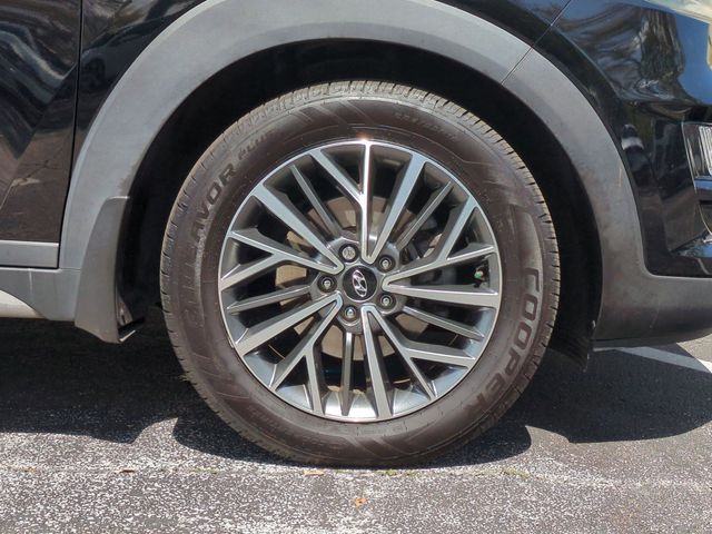 Used 2019 Hyundai Tucson Ultimate 4D Sport Utility