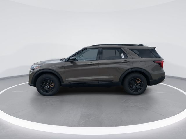 New 2026 Marsh Gray Ford Tremor® image 5