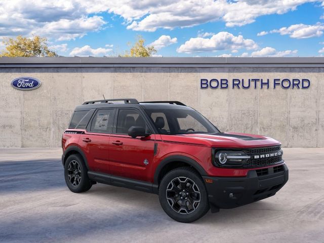 2025 Ford Bronco Sport Outer Banks - 1