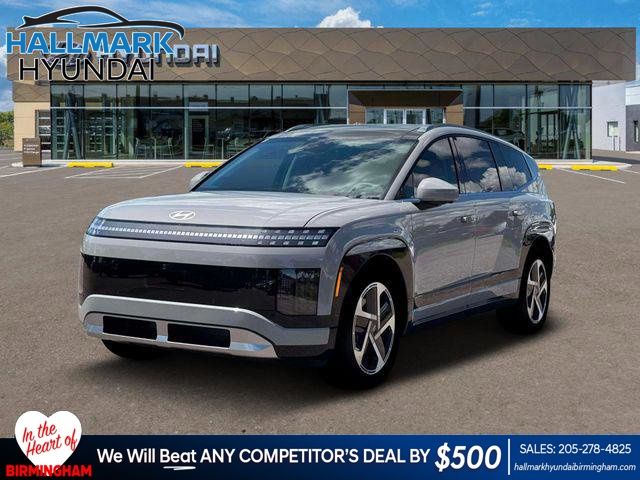 2026 Hyundai Ioniq 9 Performance Limited AWD