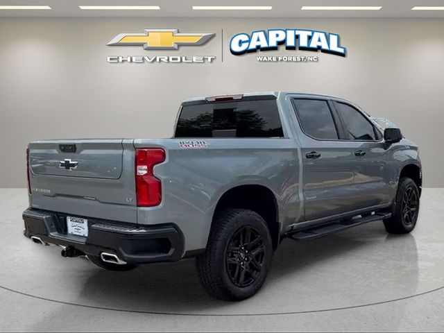 Used 2026 Gray Chevrolet LT Trail Boss image 5