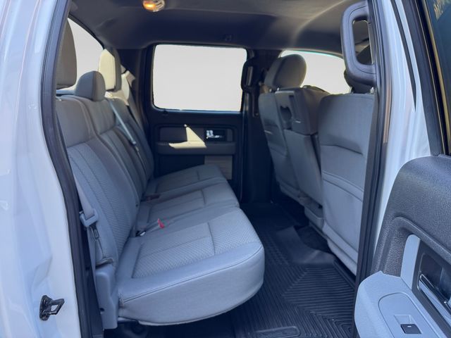 Used 2014 Oxford White Ford XLT image 17