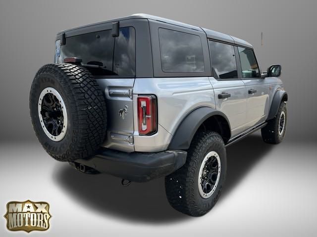 2024 Ford Bronco Badlands 11