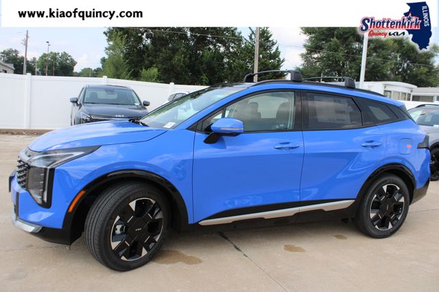 New 2026 Kia Sportage SUV