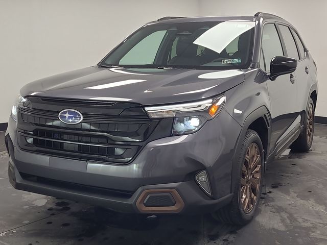 2026 – Subaru – Forester