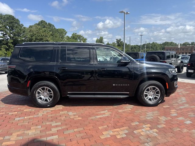 Used 2023 Jeep Wagoneer SUV