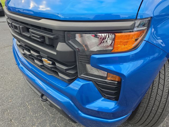 Used 2023 Blue Chevrolet Custom image 31