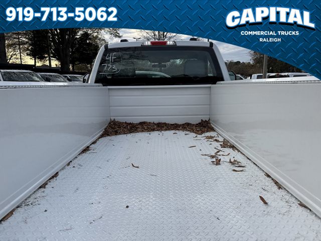 New 2026 White Ford 8FT FLIPTOP SERVICE BODY image 18