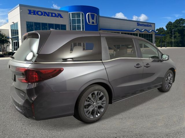 New 2026 Honda Odyssey Van