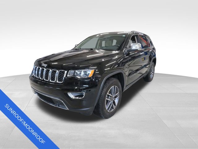 2021 Jeep Grand Cherokee Limited photo