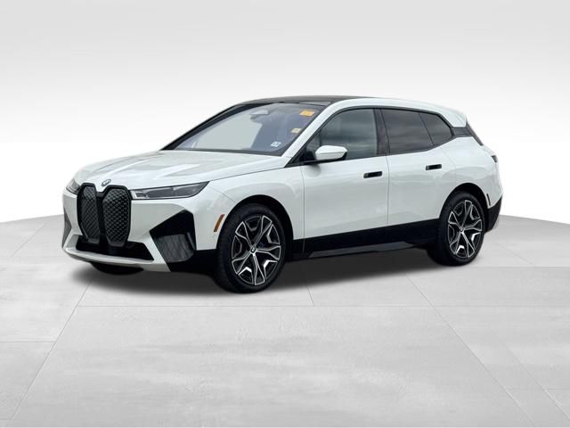 2025 BMW iX xDrive50 AWD