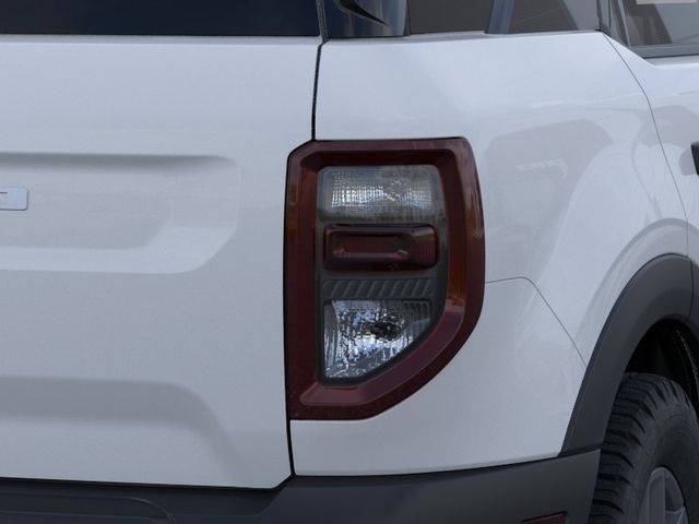New 2026 White Ford Big Bend image 21