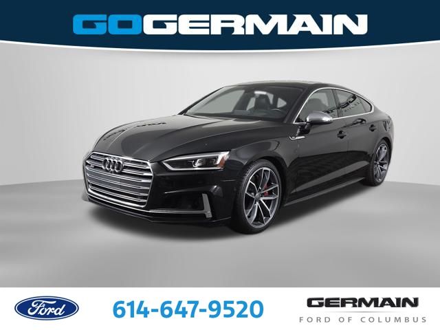 2019 Audi S5 Sportback 3.0T quattro Prestige AWD