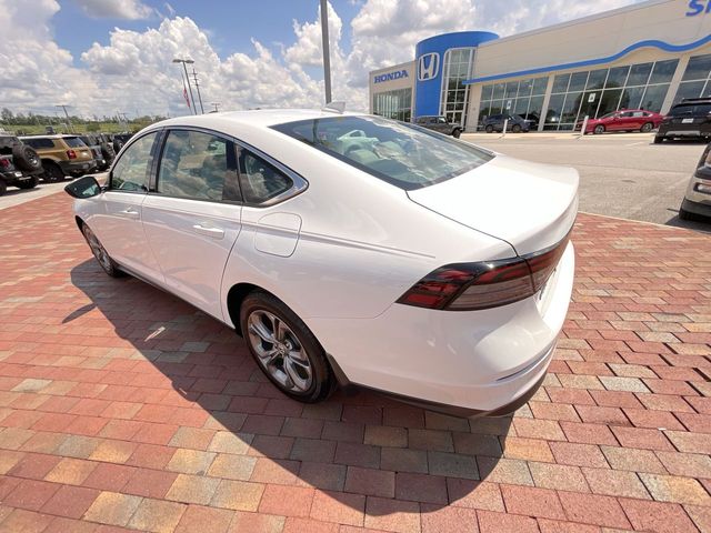 Used 2024 Honda Accord Sedan