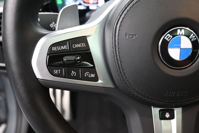 Used 2023 BMW 5 Series Sedan