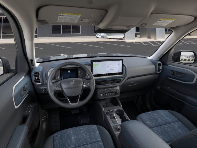 2026 Ford Bronco Sport Heritage:168504