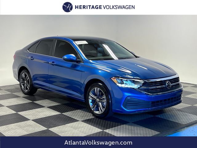 2024 Volkswagen Jetta