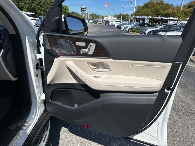 2026 Mercedes-Benz GLE GLE 450 White at Bob King Buick GMC