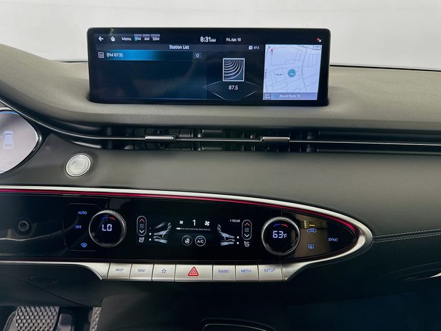 Thumbnail: 2025 Genesis GV70 - 15