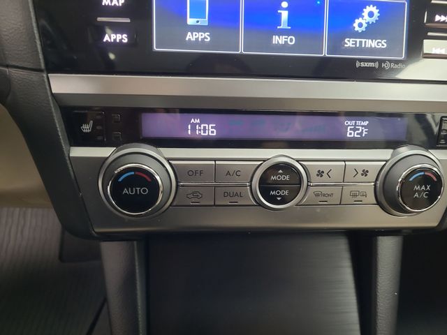 2016 – Subaru – Outback