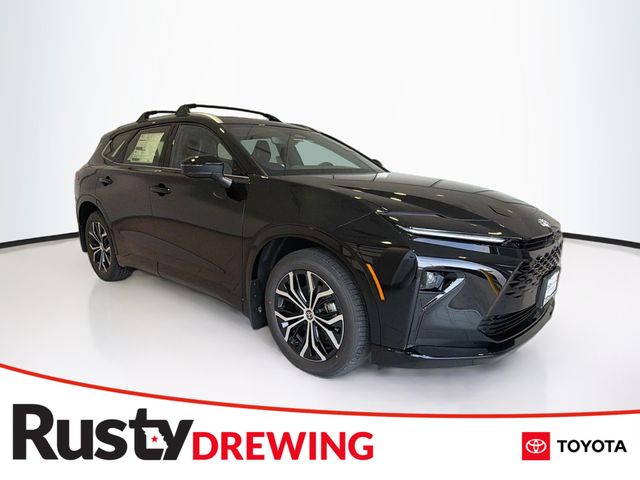 2026 Toyota Crown Signia XLE AWD