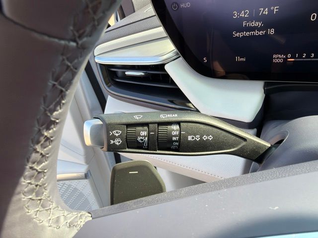 New 2027 Buick Enclave SUV